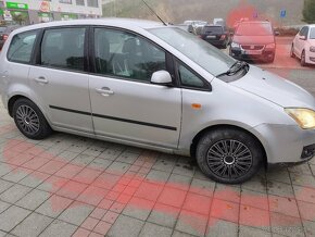 Ford Cmax 1,6 TDCi 80kw - 2