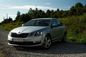 Škoda Octavia 3 1.6 TDi 2018 - 2