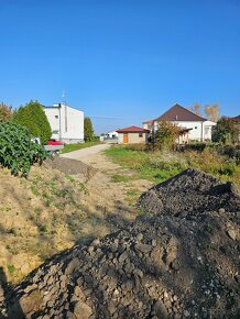 Stavebny pozemok Trnovec nad Vahom - 2