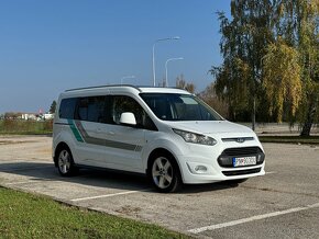 Ford Grand Tourneo Connect 1,5 TDCi Titanium - 3iCamper - 2