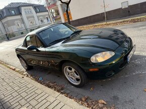 Mazda MX5 NB - 2