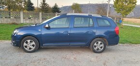 Dacia Logan MCV 1.5 dCi r.v. 2015 - 2