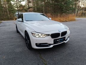 BMW 320d F31 Sportline, rok 2013, Automat,Pěkná výbava... - 2