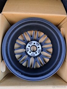 Barracuda Voltec 5x100 r17 T6 Mattblack Puresports - 2