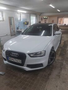 AUDI A4 B8,5 AVANT S-line 2.0 TDI 110KW - 2