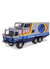 Tatra 815 GTC , Liaz Dakar 1:43 - 2