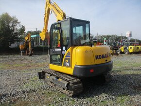 MINIBAGR KOMATSU - 2