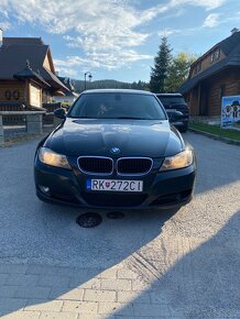 BMW rad 3 E90 318D - 2