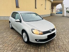 Volkswagen Golf 6, 1.4 TSI Comfortline ✅ - 2