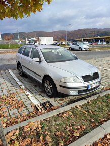 Predám Škodu Octaviu 4x4, 1,9TDI, r.v. 2008 - 2