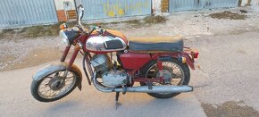 Jawa 350 634, EU TP, prihlasenie ako dovoz - 2