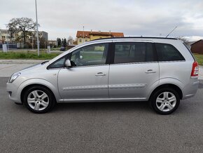 Opel Zafira 1.6 XER Essentia 7 Miestne - 2