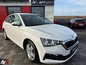 Škoda Scala 1.0 TSI Ambition, 131 135km, SmartLink, SR - 2