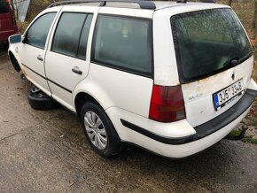 ND Vw Golf 1.9 tdi 66kw - 2