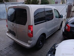 Citroen berlingo 1.6 nfr rozpredám - 2