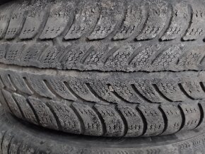 Pneumatiky a disky 5x112 195/65r15 - 2