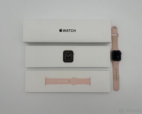 Apple Watch SE 40mm Rose Gold KOMPLET - 2