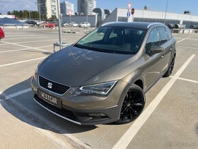 Seat Leon ST 2.0 TDI DSG 4x4 135kw X-perience - 2