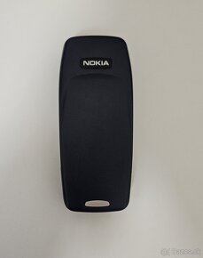 Retro nokia 3310 v TOP stave - 2