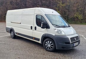 Fiat ducato 2013 3.0 - 2