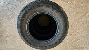 Letná sada 215/75/16C 116/114R Nexen - 2