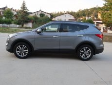 Hyundai Santa Fe 2015, 2,2 CRDI, 7-miestny, 4x4, plná výbava - 2