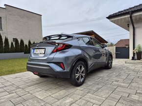 Toyota C-HR 1.8 Hybrid - 2