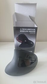 Myš C-TECH VEM-09 Vertical Ergonomic - 2