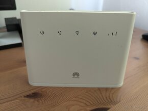 4G Wifi router Huawei - 2