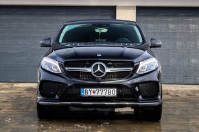 Mercedes-Benz GLE SUV 350d 4matic - 2