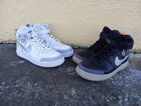 Nike Air Force 1 Under Construction - 2