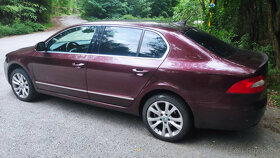 Skoda Superb 1.8 TSi LPG DSG - 2