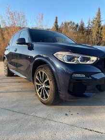 BMW X5, 30d, 2020, LED, HK, M-packet, Záruka - 2