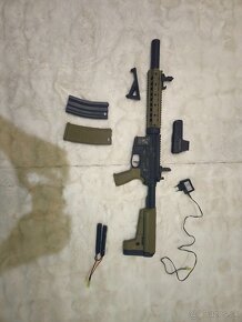 DA Silent ops AR15 - 2