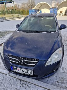 Kia ceed sw - 2