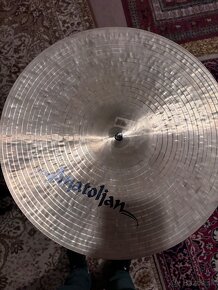 Anatolian Kappadokia 17” Medium Crash - 2