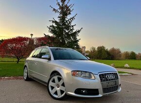 Audi S4 Avant 4.2 V8 253kw 344ps Quattro • F1 • NAVI • DVD • - 2