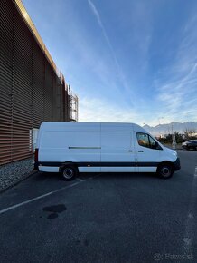 Prenájom Mercedes-Benz Sprinter 317CDI - 2