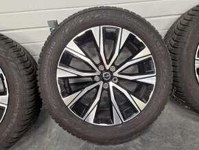 5x108 r19 kolesa volvo xc60 disky 235 55 19 elektrony alu - 2