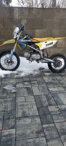 pitbike MZK 125 - 2