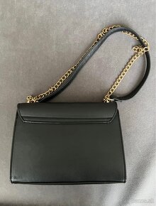 Cierna crossbody kabelka - 2