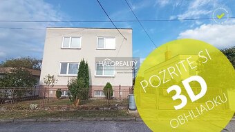 HALO reality - REZERVOVANÉ - Predaj, rodinný dom Kamenec pod - 2