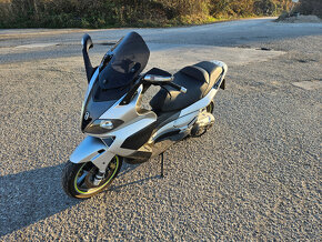 Gilera NEXUS 500 - 2