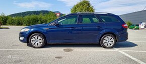 Ford Mondeo MK4 Combi automat - 2