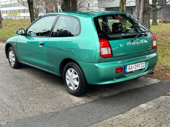 Mitsubishi Colt 1,3i Automat 88000km - 2