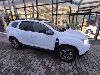 Dacia Duster r.v.2023 1.majitel 9000 km Benzín+LPG - 2