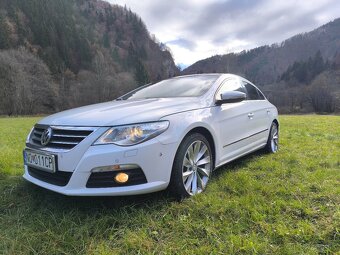 Predám Passat CC 2,0 TSI - 2