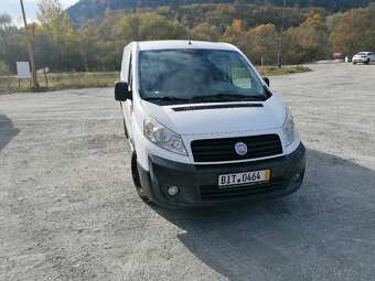 Fiat scudo L2 2,0 88kw - 2