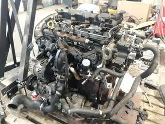 Motor 2.2 HDI 96KW EURO 5 - 2