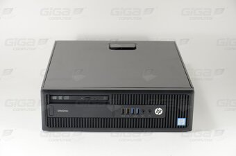 HP EliteDesk 800 G2 SFF /i5-6600/ 8GB DDR4/240GB SSD - 2